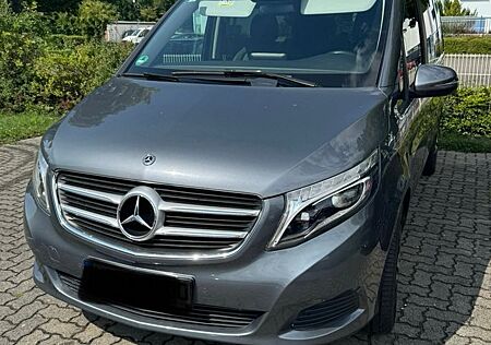 Mercedes-Benz V 250 d Aut. EDITION lang EDITION