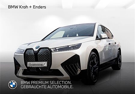 BMW iX SportxDrive40+AHK+HUD+LED+RFK+Klimasitze+Lede