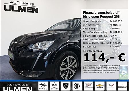 Peugeot 208 Active ELEKTRO Touch-Radio+Bluetooth USB LED