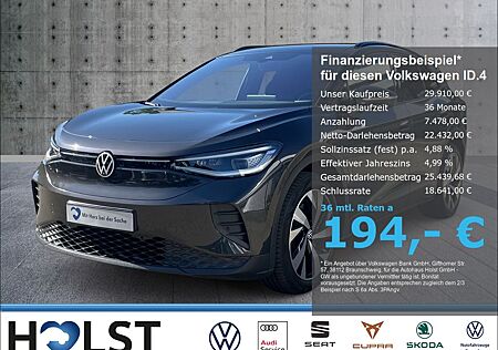 VW ID.4 Volkswagen Pro Performance 150 kW AHK IQ.LIGHT ACC RüF