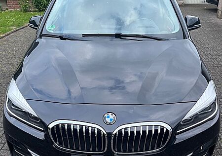 BMW 2er gebraucht kaufen BMW 2er 220 Active Tourer 220i Steptronic DCT Luxury...
