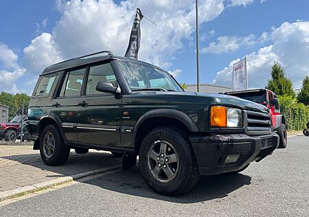 Land Rover Discovery Td 5 HIGHLANDER 7 Sitzen