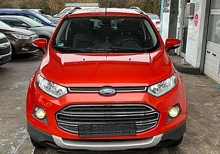 Ford EcoSport Titanium