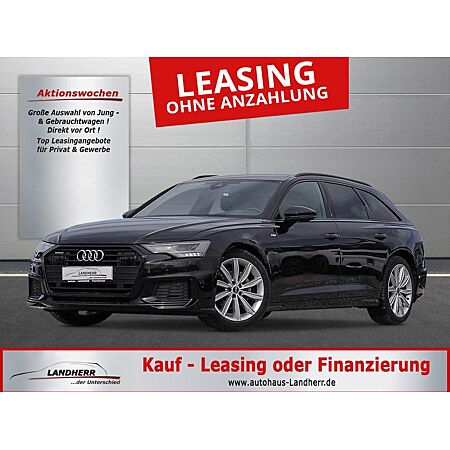 Audi A6 leasen