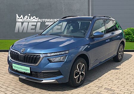 Skoda Kamiq DRIVE 125 1.6 TDI NAVI+PANO+SHZ+PARK-PILOT