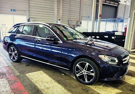 Mercedes-Benz C 300 de T Autom./Hybrid/1. Hd./BUSINESS/8xAlus