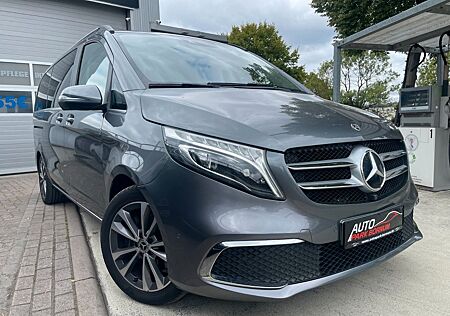Mercedes-Benz V 300 d AVANTGARDE LANG/PANO/360°KAMERA