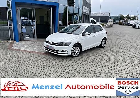 VW Polo Volkswagen 1.6 TDI SCR Comfortline Navi Klima ACC SH