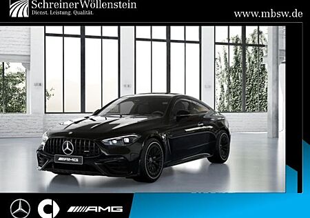 Mercedes-Benz CLE 53 AMG 4m+ C Night*Pano*HUD*Dig-Light*Burme.
