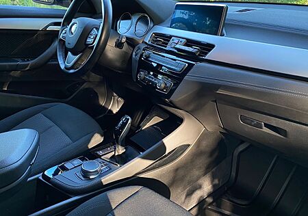BMW X2 xDrive20d Automatik Head-Up