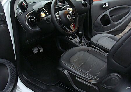 Smart ForTwo Prime Panor Navi R-Kamera Sp.- Paket, Leder LED
