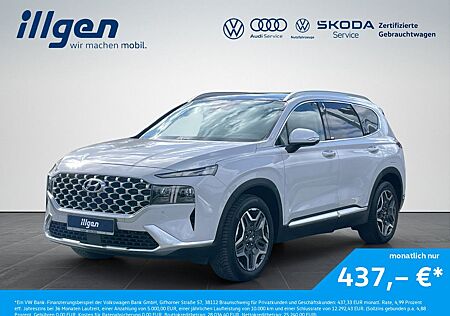 Hyundai Santa Fe 1.6 T-GDI Prime Plug-in Hybrid 4WD+LED+