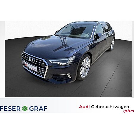Audi A6 leasen