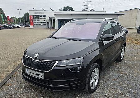 Skoda Karoq Style 1,5 TSI*DSG*AHK*Navi*