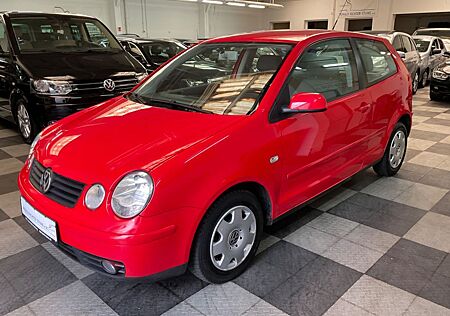 VW Polo Volkswagen 1,2i IV Comfortline Klima 3 Türen Tüv 07-27