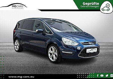 Ford S-Max ~Titanium~7'Sitzer~Xenon~Kamera~Navi~200PS!