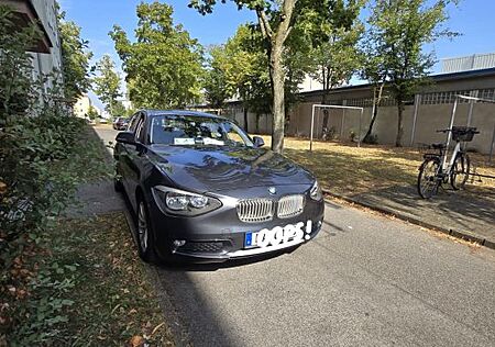 BMW 116i Urban Line HU/AU BIS 03.2027