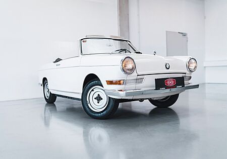 BMW 700s Cabrio