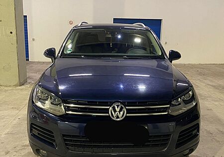 VW Touareg Volkswagen V6 TDI