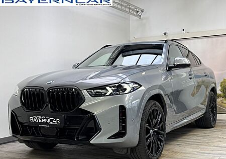 BMW X6 xDrive40d M Sport Pro 22Zoll AHK Sitzlüftung