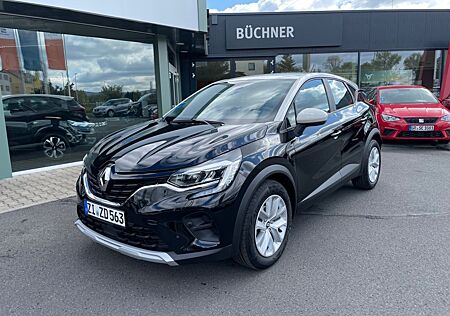 Renault Captur TCe 90 EVOLUTION