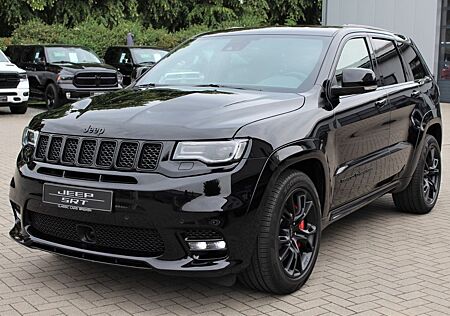 Jeep Grand Cherokee 6,4 SRT, Unfallfrei, COC