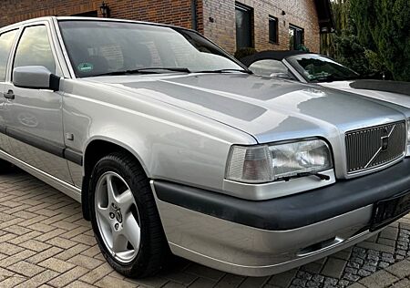 Volvo 850 ,Klimaanlage,Leder,Schiebedach,Memory,II.Hd.