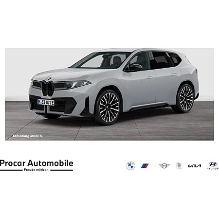BMW iX3 leasen