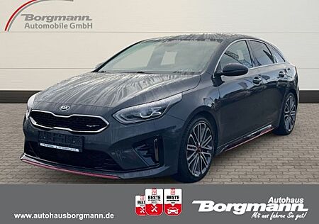 Kia Pro_ceed ProCeed GT 1.6 Automatik - Navi - Rückfahrkamera