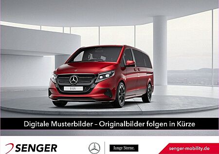 Mercedes-Benz EQV 300 lang Distronic AIRMATIC MULTIBEAM 360°