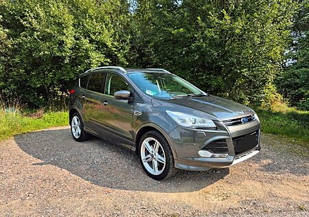 Ford Kuga 2,0 TDCi 4x4 132kW Powershift