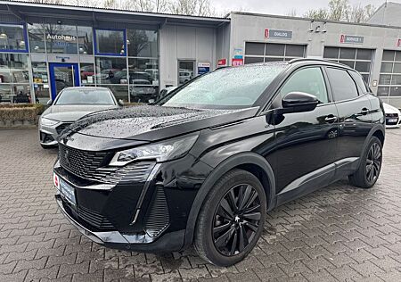 Peugeot 3008 GT Navi Digitales Cockpit LED ACC El. Heckk
