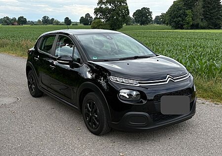 Citroën C3 - 50.000 km - Manuell - Benzin - 1. Hand - RO