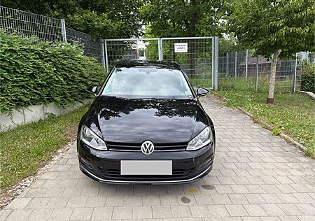 VW Golf Volkswagen 1.6 TDI DSG BMT LOUNGE LOUNGE