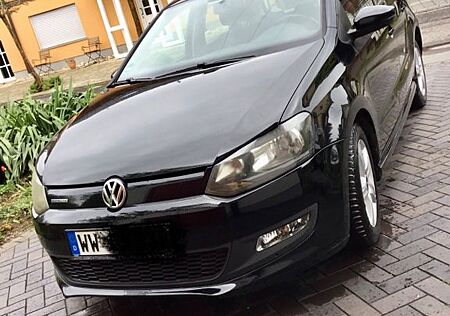 VW Polo Volkswagen 1.2 TDI BlueMotion BlueMotion