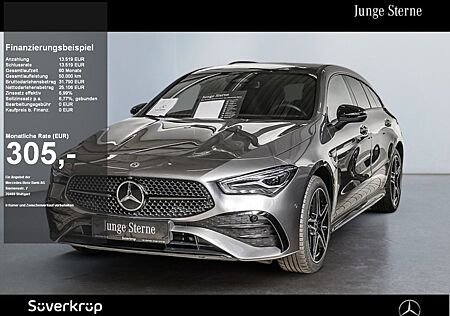 Mercedes-Benz CLA 250 Shooting Brake CLA 250 e SB , AMG NIGHT SPUR PANO KAMERA PDC