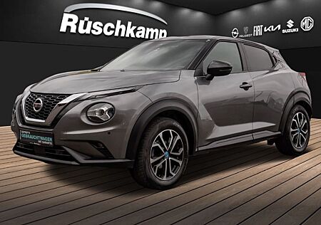 Nissan Juke N-Connecta 1.0 DIG-T Automatik RückKam ab.A