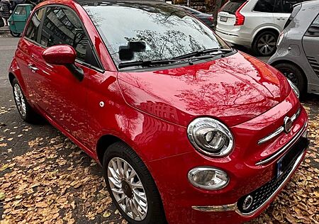 Fiat 500C 6.700 km DOLCEVITA Hybrid 1.0 GSE N3