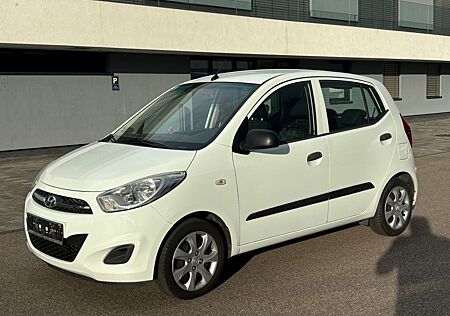 Hyundai i10 1.1/1-Hand/Tüv bis 02-2027/Klima/Scheckheft