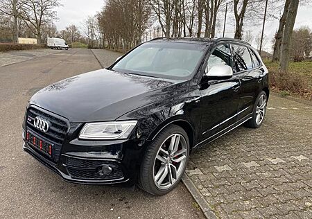 Audi SQ5 3.0 TDI competition quattro AHK ACC 21ZOLL