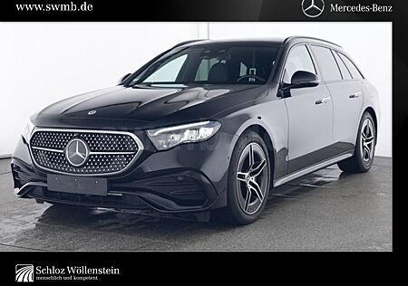 Mercedes-Benz E 300 E 300de T AMG/Night/LED/Fahrass+/KeylessGO/RfCam