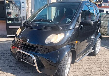 Smart ForTwo coupé passion*HU09/26*KLIMA