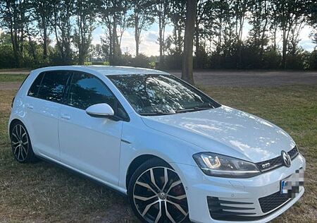 VW Golf Volkswagen 7 GTD 1.Hand Highline