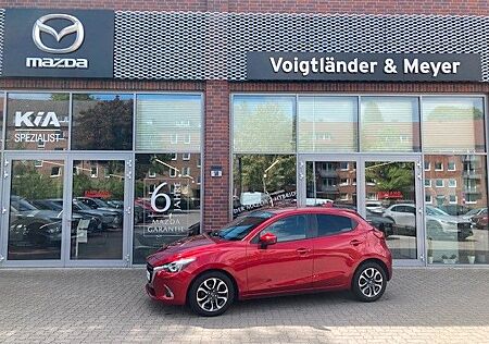 Mazda 2 Sportsline Automatik LIC-P TEC-P PDC