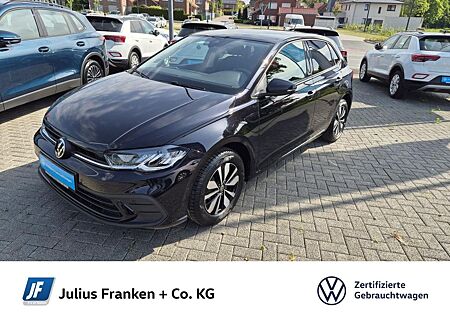 VW Polo Volkswagen MOVE DSG AHK NAVI IQ AMBI ACC CLIMATR SITZH