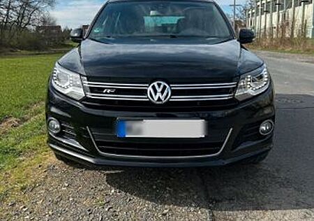 VW Tiguan Volkswagen 2.0 TDI BlueMotion Technology LIFE LI...