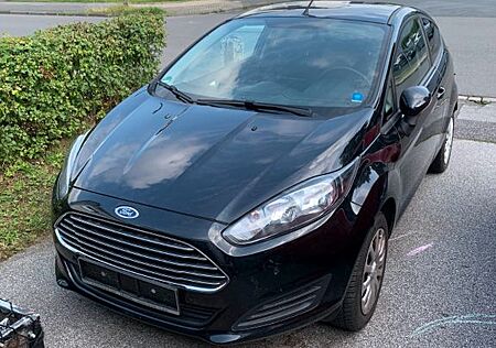 Ford Fiesta 1,0 EcoBoost 74kW