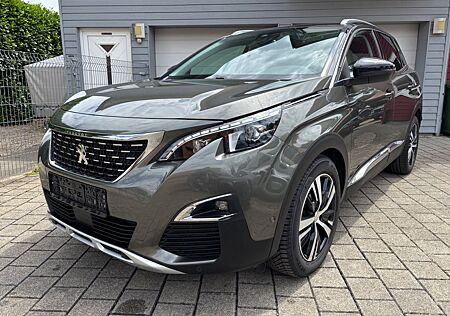 Peugeot 3008 Allure Vollausstattung Top Gepflegt