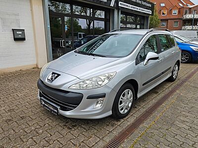 Peugeot 308 SW Business-Line NAVI TEMPOMAT SHEFT TOP GEP