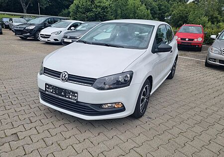VW Polo Volkswagen V Trendline